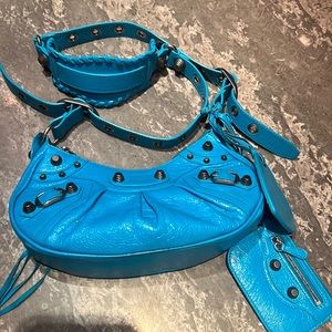 Like new Balenciaga Made in Italy 100% Authentic